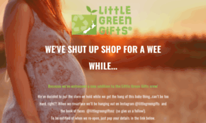 Littlegreengifts.nz thumbnail