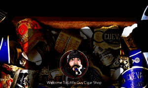 Littleguycigarshop.com thumbnail