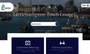 Littlehampton-tc.gov.uk thumbnail