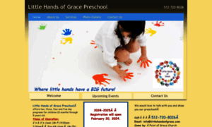 Littlehandsofgrace.com thumbnail