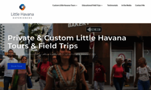 Littlehavanatours.com thumbnail