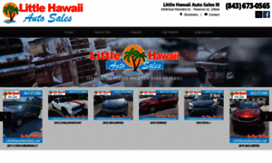 Littlehawaiiautosales.com thumbnail