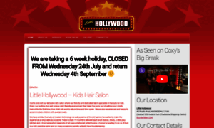 Littlehollywood.com.au thumbnail