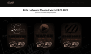 Littlehollywoodshootout.org thumbnail