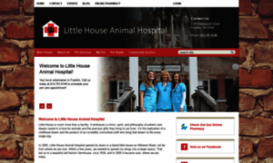 Littlehouseanimalhospital.com thumbnail