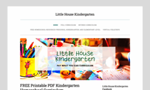 Littlehousekindergarten.com thumbnail