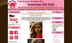 Littlehouseofamericangirl.com thumbnail