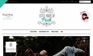 Littlehouseofposh.com.au thumbnail