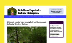 Littlehouseplayschool.net thumbnail