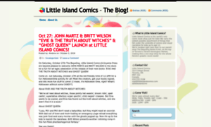 Littleislandcomics.com thumbnail