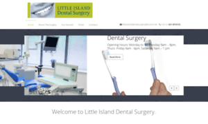 Littleislanddentalsurgery.ie thumbnail