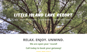 Littleislandrusticresort.com thumbnail