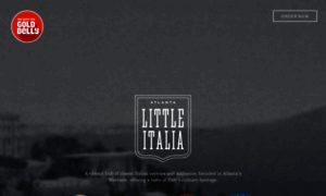 Littleitalia.com thumbnail