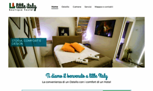 Littleitalyhostel.it thumbnail