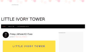 Littleivorytower.com thumbnail