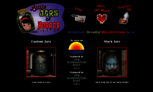 Littlejarsofhorror.com thumbnail