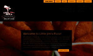 Littlejimspizza.com thumbnail