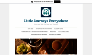 Littlejourneys.home.blog thumbnail