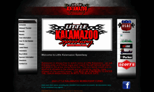 Littlekalamazoospeedway.com thumbnail