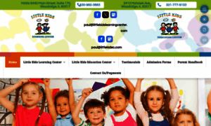 Littlekidslearningcenter.com thumbnail