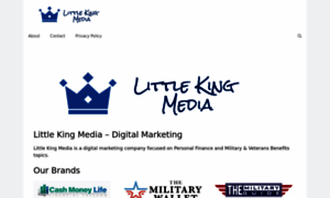 Littlekingmedia.com thumbnail