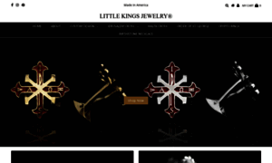 Littlekingsjewelry.com thumbnail