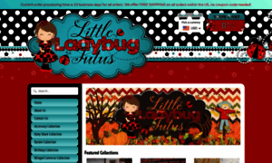 Littleladybugtutus.com thumbnail