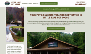 Littlelakepetlodge.com thumbnail