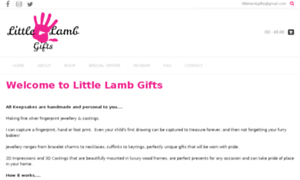 Littlelambgifts.co.uk thumbnail