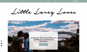 Littlelareyloves.com thumbnail