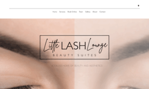 Littlelashlounge.com thumbnail