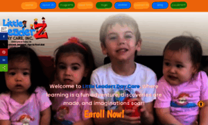 Littleleaderzdaycare.com thumbnail