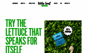 Littleleaffarms.com thumbnail