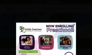 Littlelearnerchildrensacademy.com thumbnail