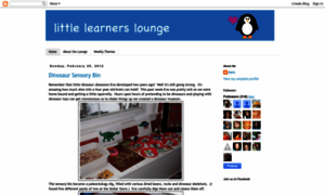 Littlelearnerslounge.blogspot.com thumbnail