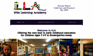 Littlelearningacademy.com thumbnail