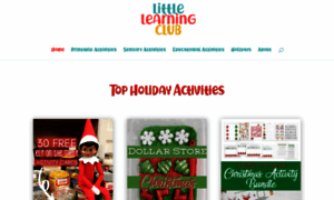 Littlelearningclub.com thumbnail