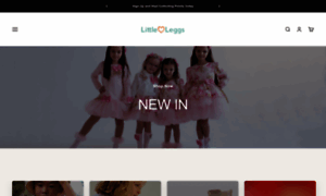 Littleleggs.co.uk thumbnail