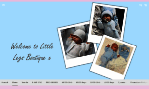 Littlelegs-boutique.co.uk thumbnail