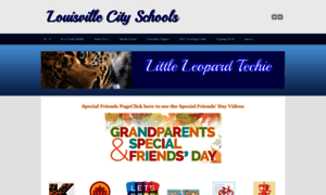 Littleleopardtechie.weebly.com thumbnail