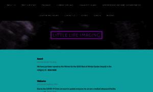 Littlelifeimaging.com thumbnail