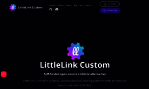 Littlelink-custom.com thumbnail