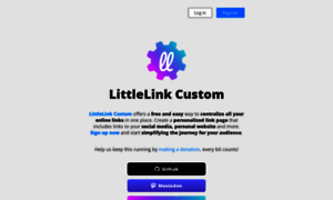 Littlelink-custom.llc.ovh thumbnail