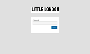 Littlelondon.com thumbnail