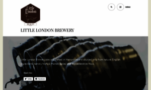 Littlelondonbrewery.wordpress.com thumbnail