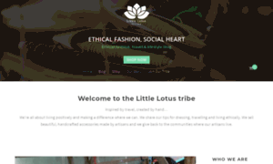 Littlelotusboutique.co.uk thumbnail