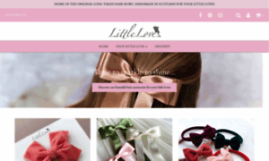 Littlelovegirl.co.uk thumbnail