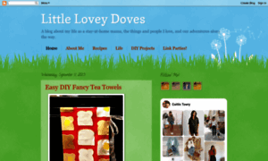 Littleloveydoves.blogspot.com thumbnail