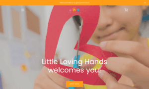 Littlelovinghands.com thumbnail