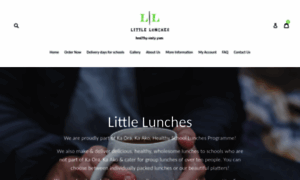 Littlelunches.co.nz thumbnail